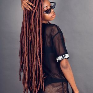 Meet your Posher, Josefa nsuru